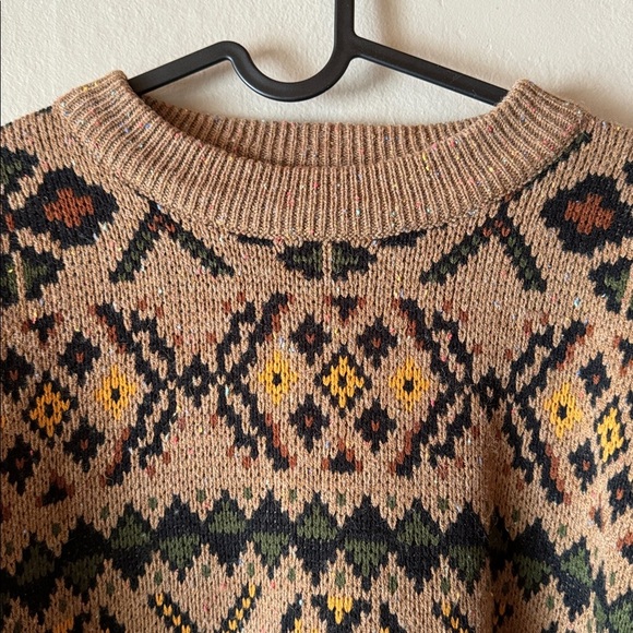 Vintage Kinetixx Acrylic Wool Blend Sweater - Picture 2 of 9